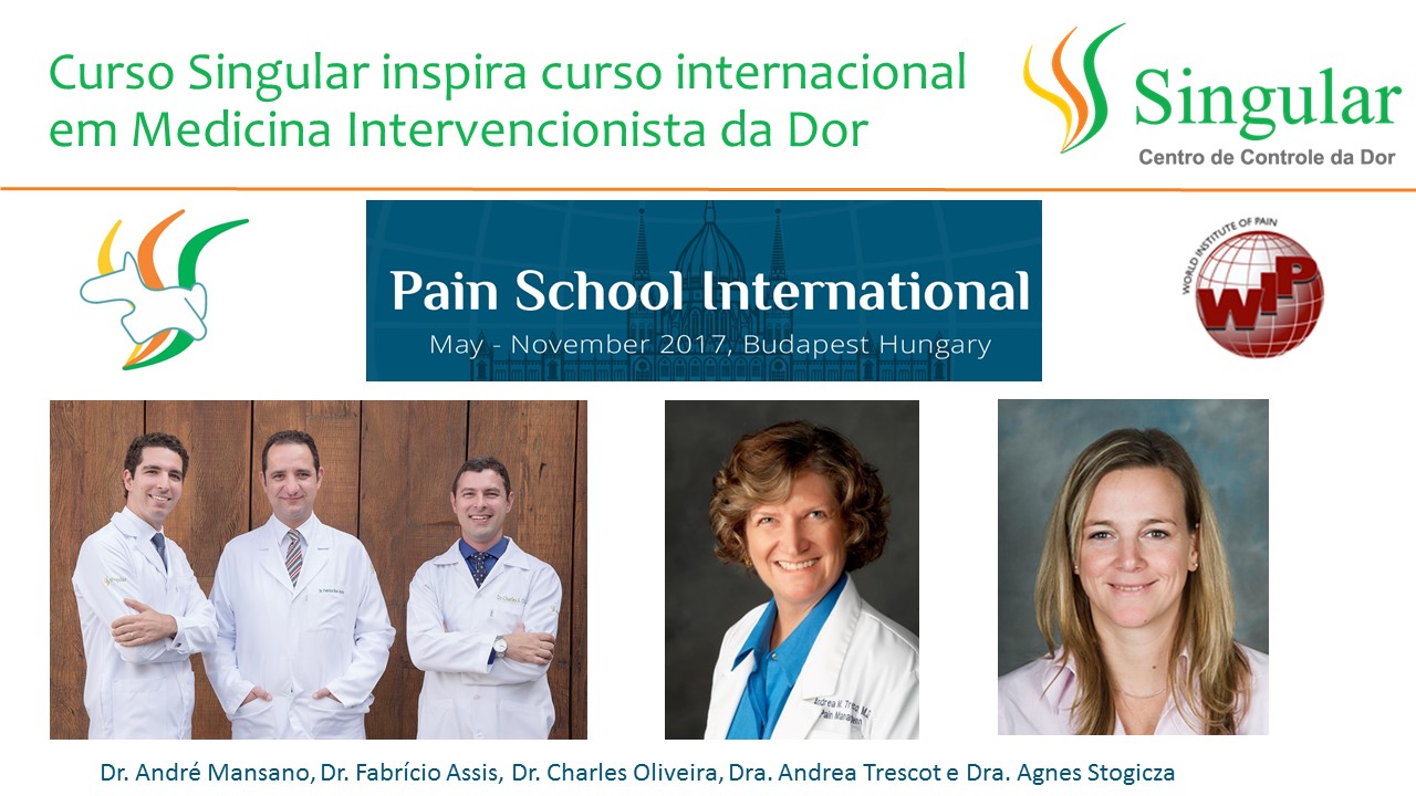 pain school international