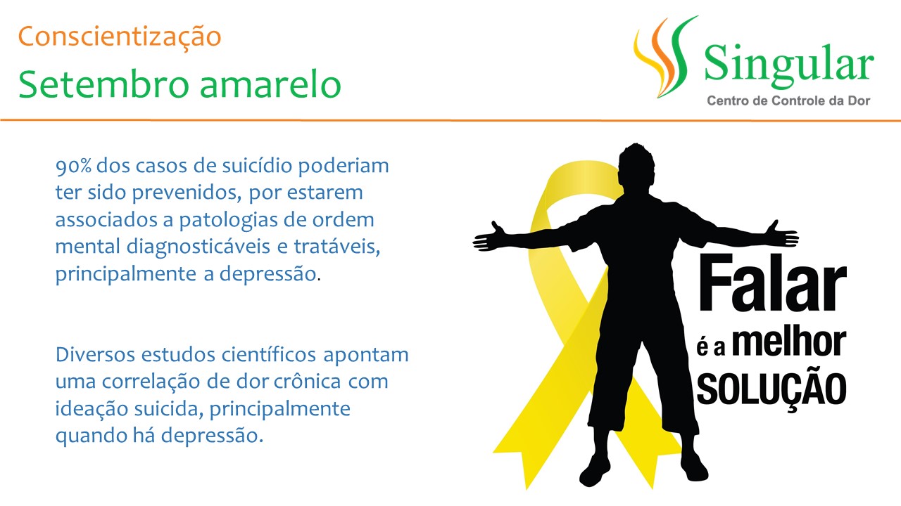 setembro amarelo